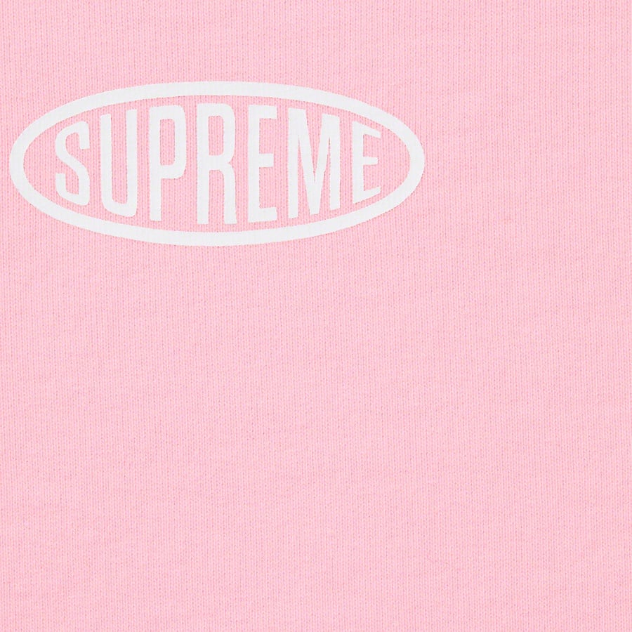 Details on Liner Crewneck Light Pink from spring summer
                                                    2021 (Price is $148)