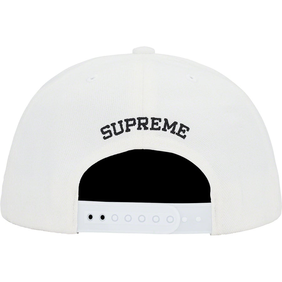 Details on Vampire Boy 6-Panel White from spring summer
                                                    2021 (Price is $48)