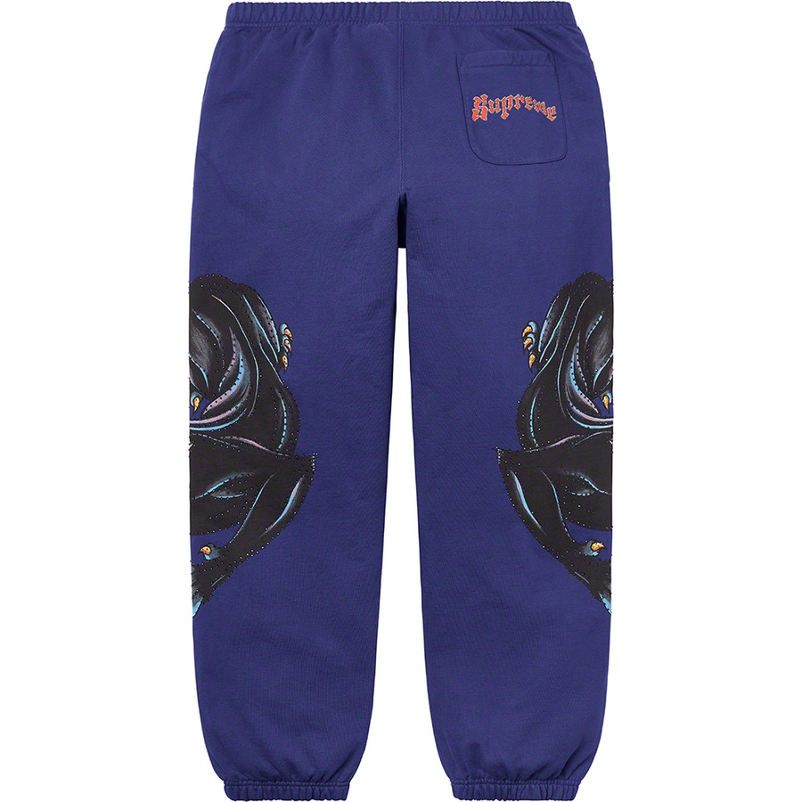 Details on Panther Sweatpant Washed Navy from spring summer
                                                    2021 (Price is $168)