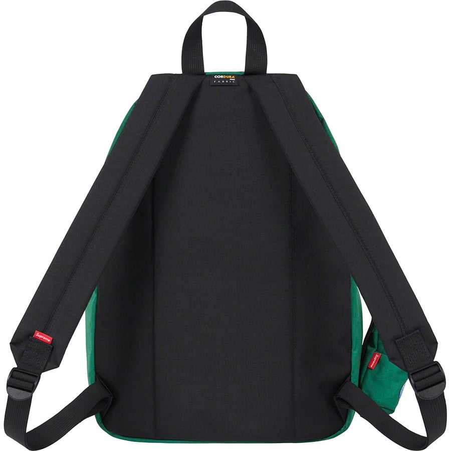 Details on Vampire Boy Backpack Green from spring summer
                                                    2021 (Price is $128)