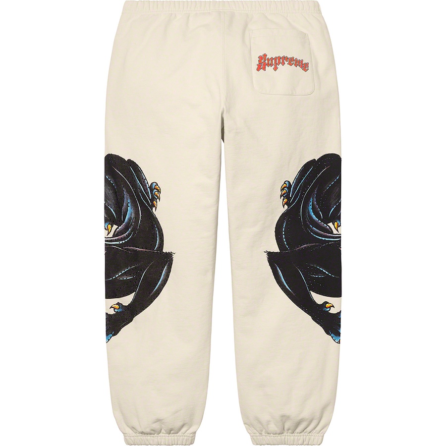 Details on Panther Sweatpant Natural from spring summer
                                                    2021 (Price is $168)
