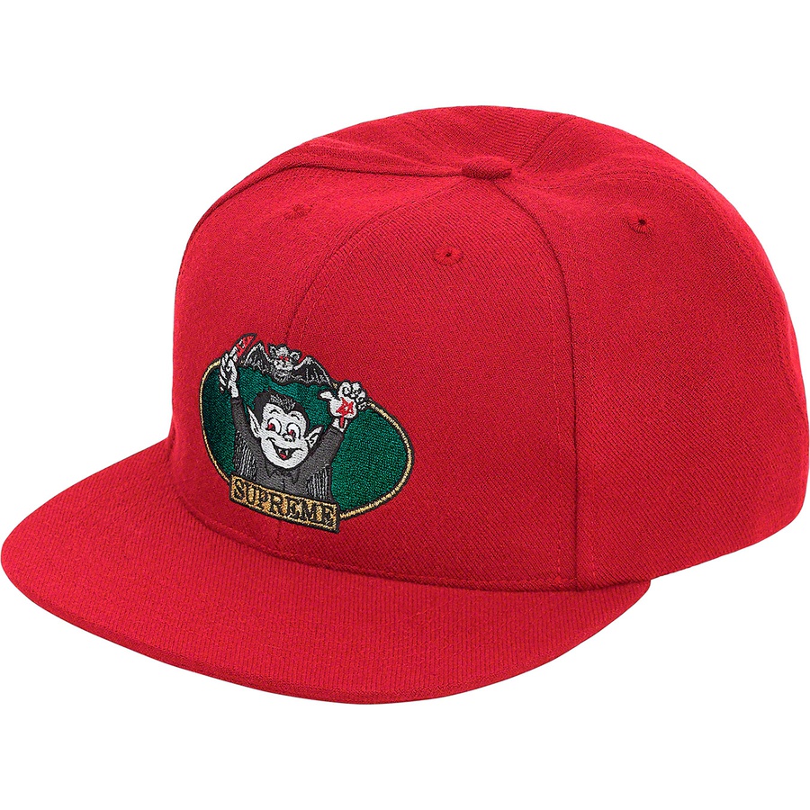 Details on Vampire Boy 6-Panel Red from spring summer
                                                    2021 (Price is $48)