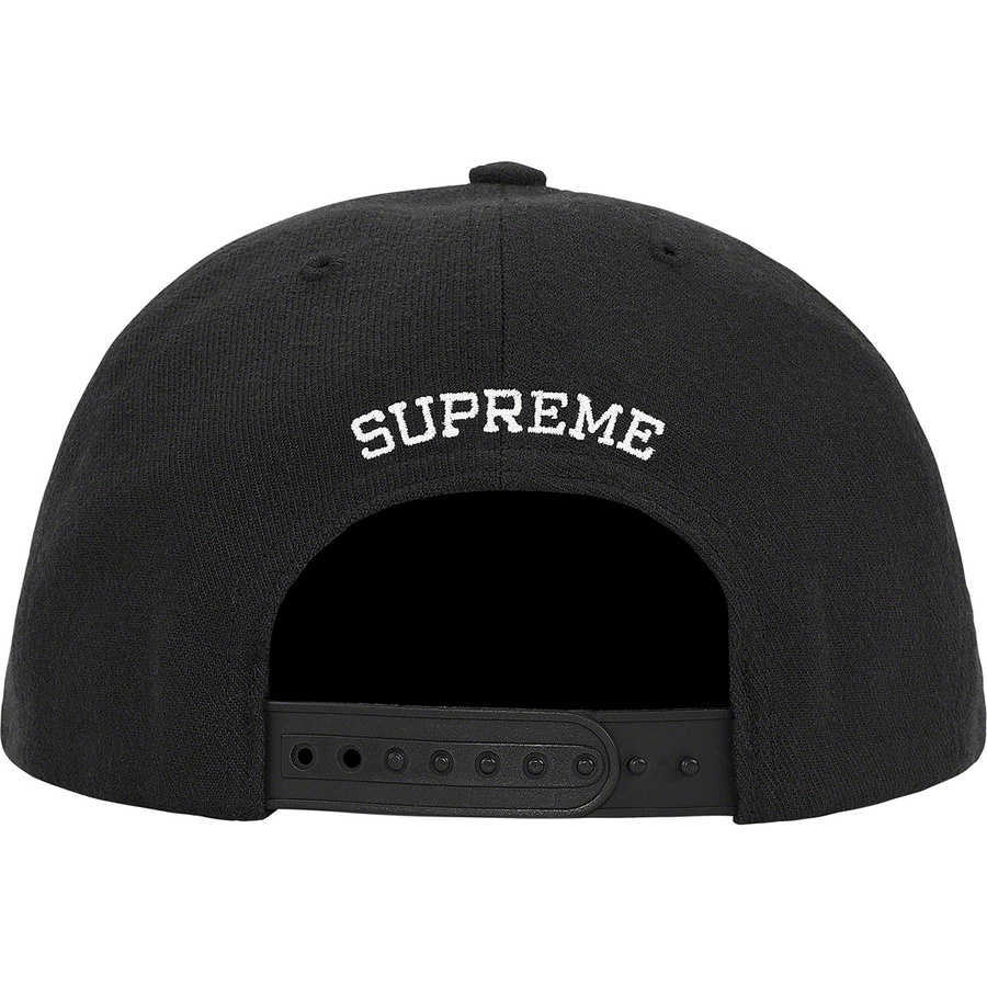 Details on Vampire Boy 6-Panel Black from spring summer 2021 (Price is $48)