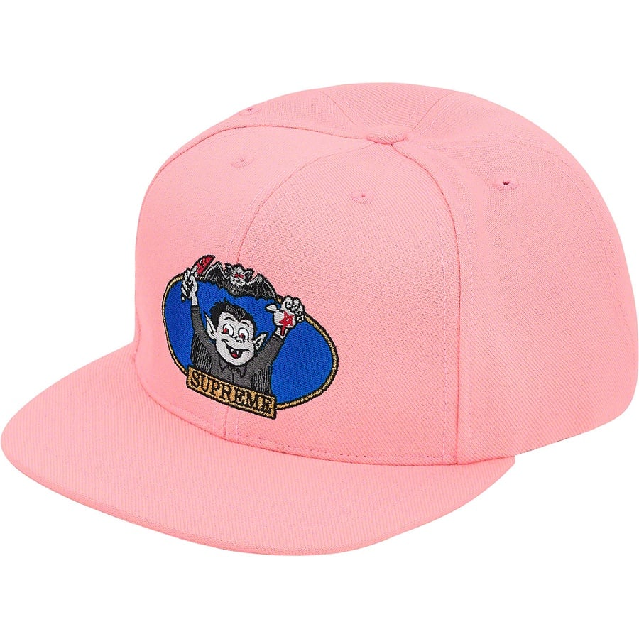 Details on Vampire Boy 6-Panel Pink from spring summer
                                                    2021 (Price is $48)