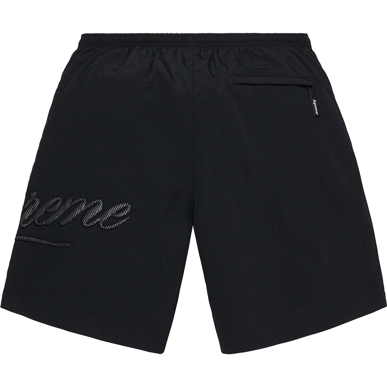 Mesh Script Water Short - spring summer 2021 - Supreme