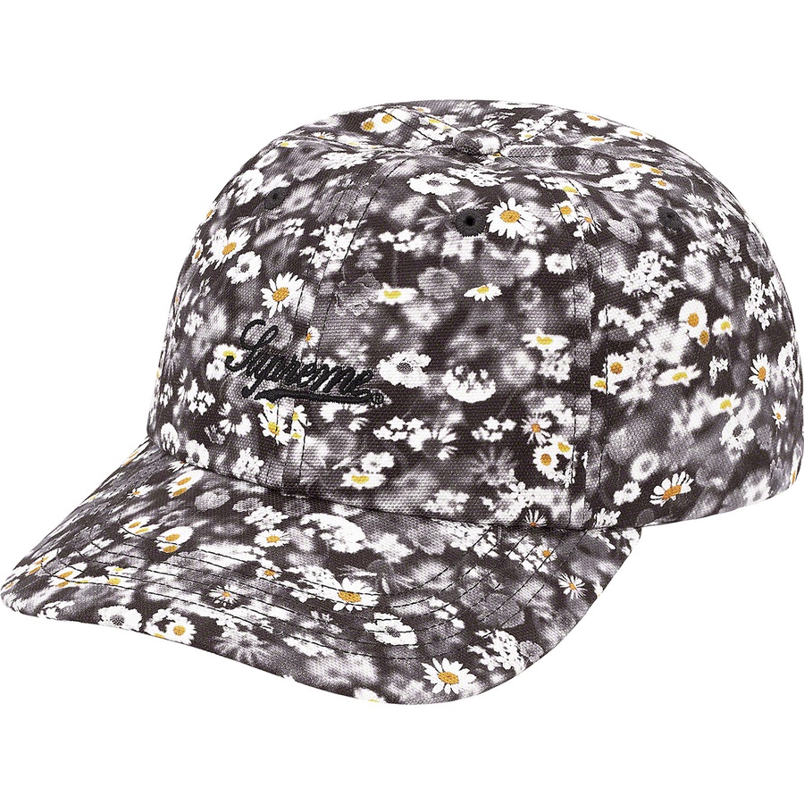 Details on Liberty Floral 6-Panel Black from spring summer
                                                    2021 (Price is $54)