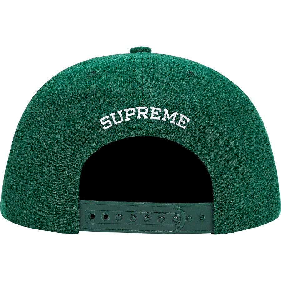 Details on Vampire Boy 6-Panel Green from spring summer 2021 (Price is $48)
