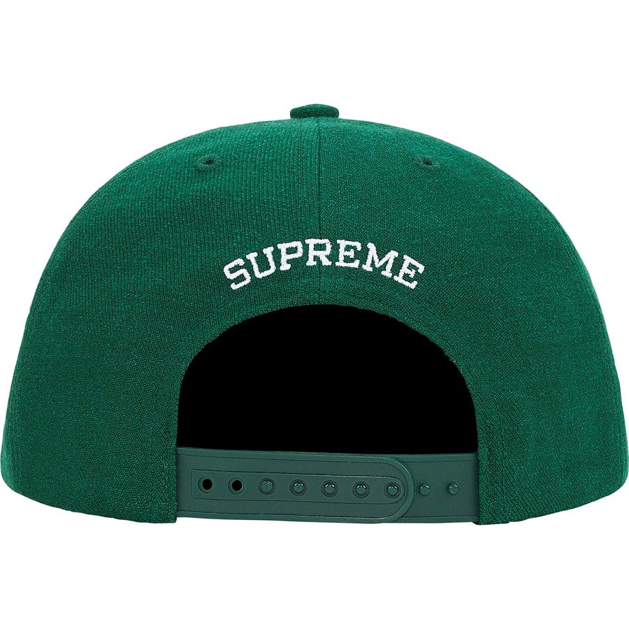 Details on Vampire Boy 6-Panel Green from spring summer
                                                    2021 (Price is $48)