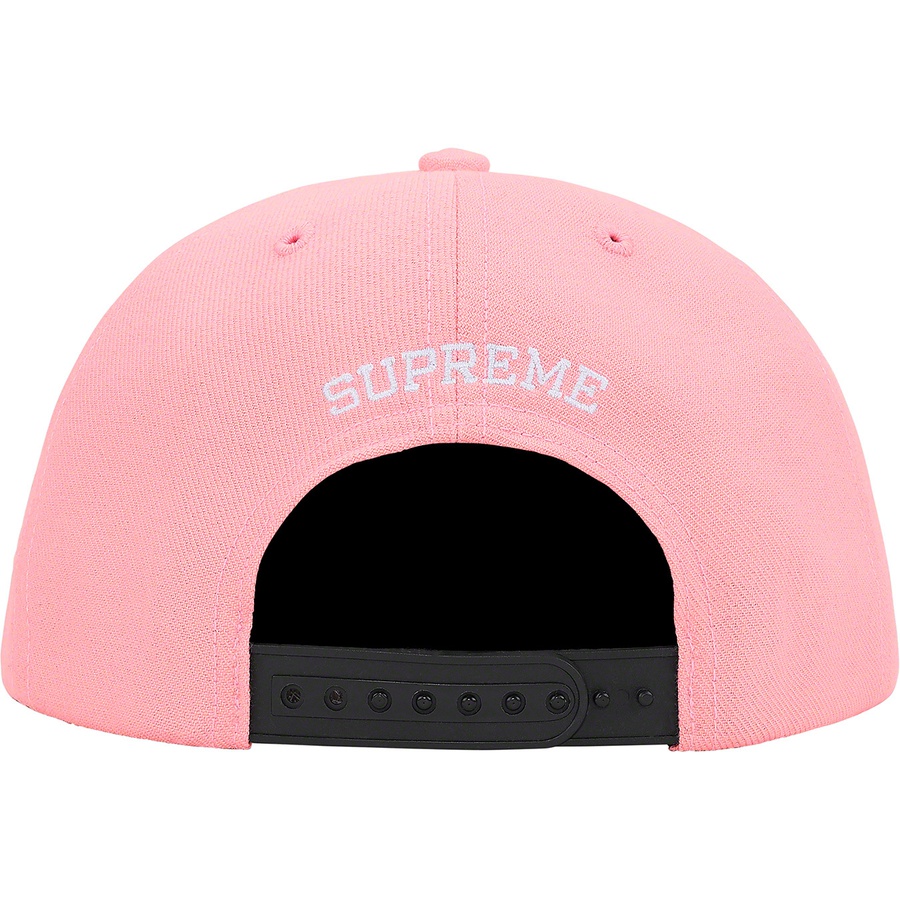 Details on Vampire Boy 6-Panel Pink from spring summer 2021 (Price is $48)