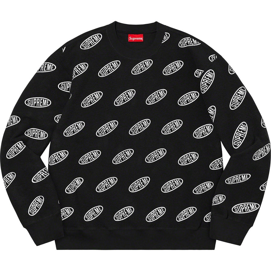 Details on Liner Crewneck Black from spring summer
                                                    2021 (Price is $148)