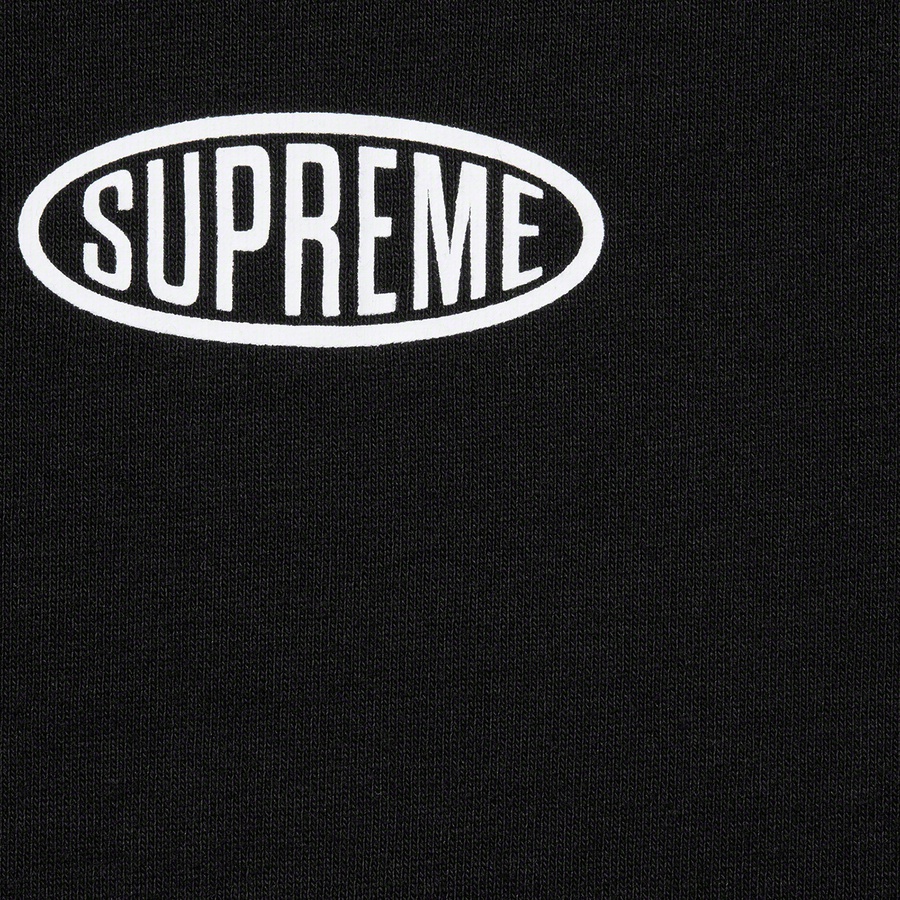 Details on Liner Crewneck Black from spring summer
                                                    2021 (Price is $148)