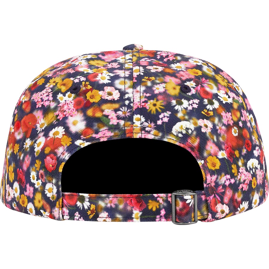 Details on Liberty Floral 6-Panel Navy from spring summer
                                                    2021 (Price is $54)