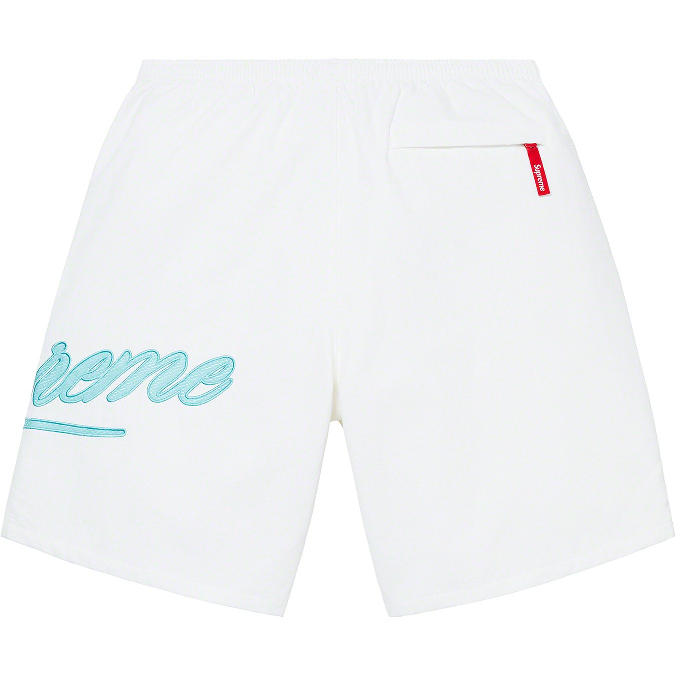 Mesh Script Water Short - spring summer 2021 - Supreme