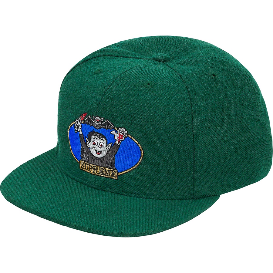 Details on Vampire Boy 6-Panel Green from spring summer 2021 (Price is $48)