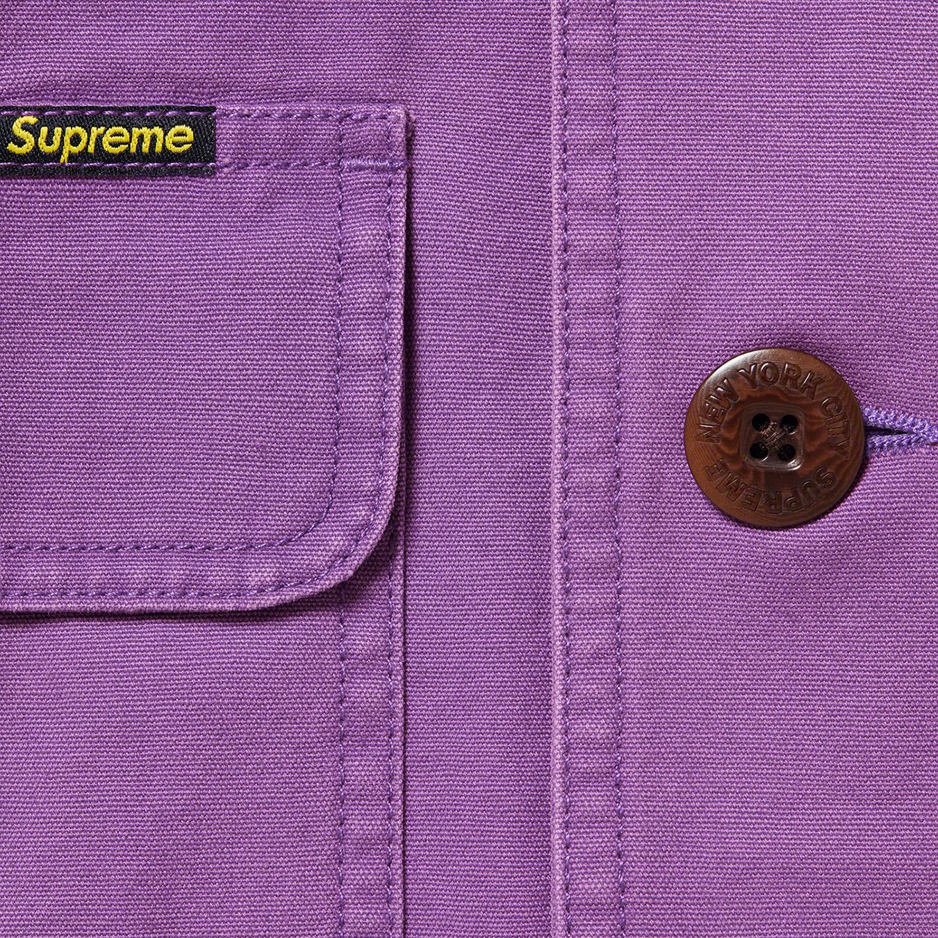 Barn Coat - spring summer 2021 - Supreme