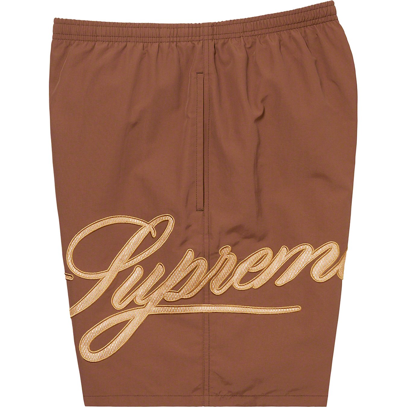 Mesh Script Water Short - spring summer 2021 - Supreme