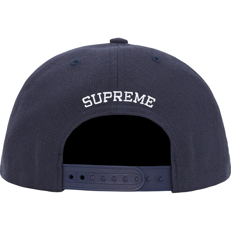 Details on Vampire Boy 6-Panel Navy from spring summer 2021 (Price is $48)