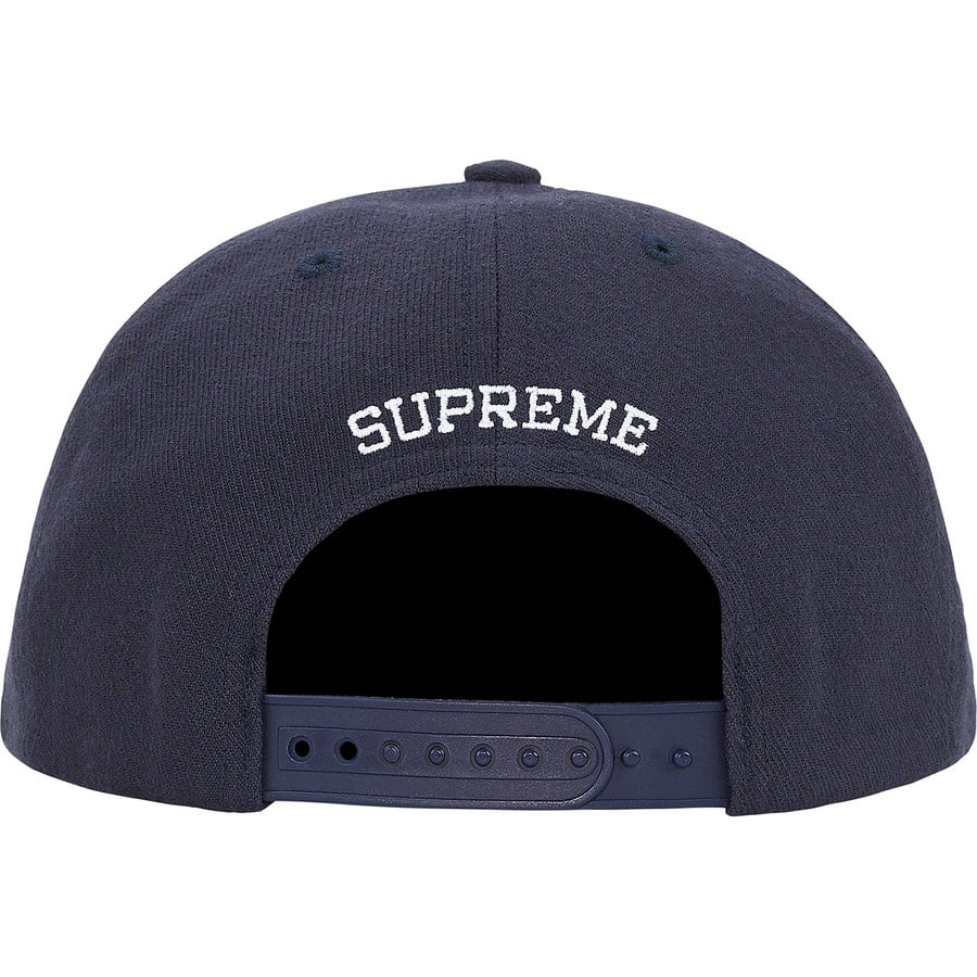 Details on Vampire Boy 6-Panel Navy from spring summer
                                                    2021 (Price is $48)