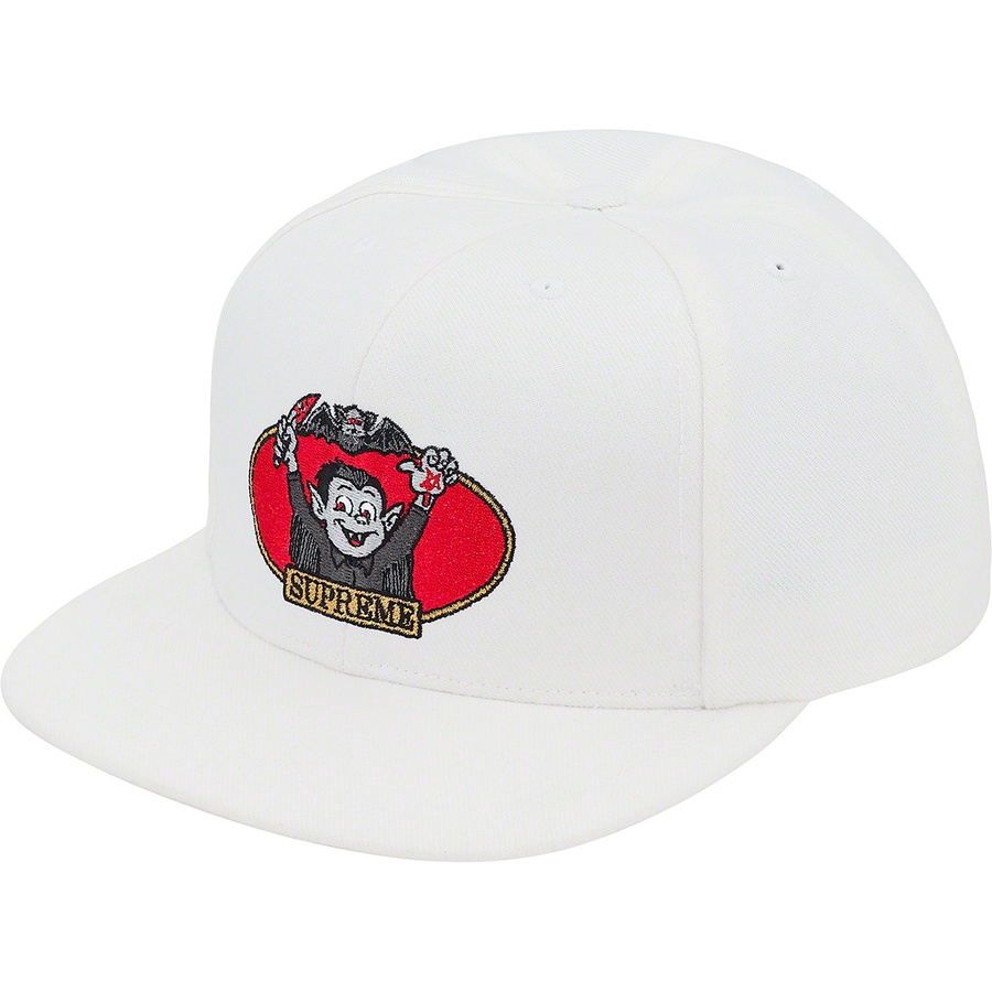 Details on Vampire Boy 6-Panel White from spring summer 2021 (Price is $48)