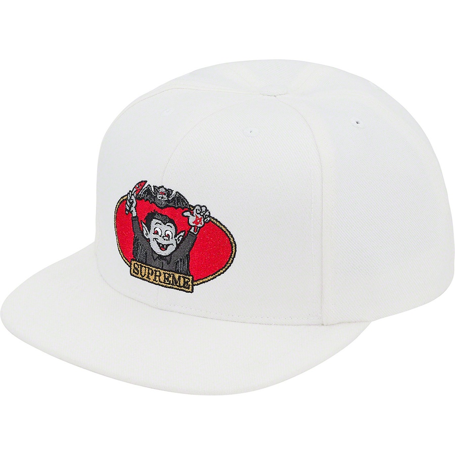 Details on Vampire Boy 6-Panel White from spring summer
                                                    2021 (Price is $48)