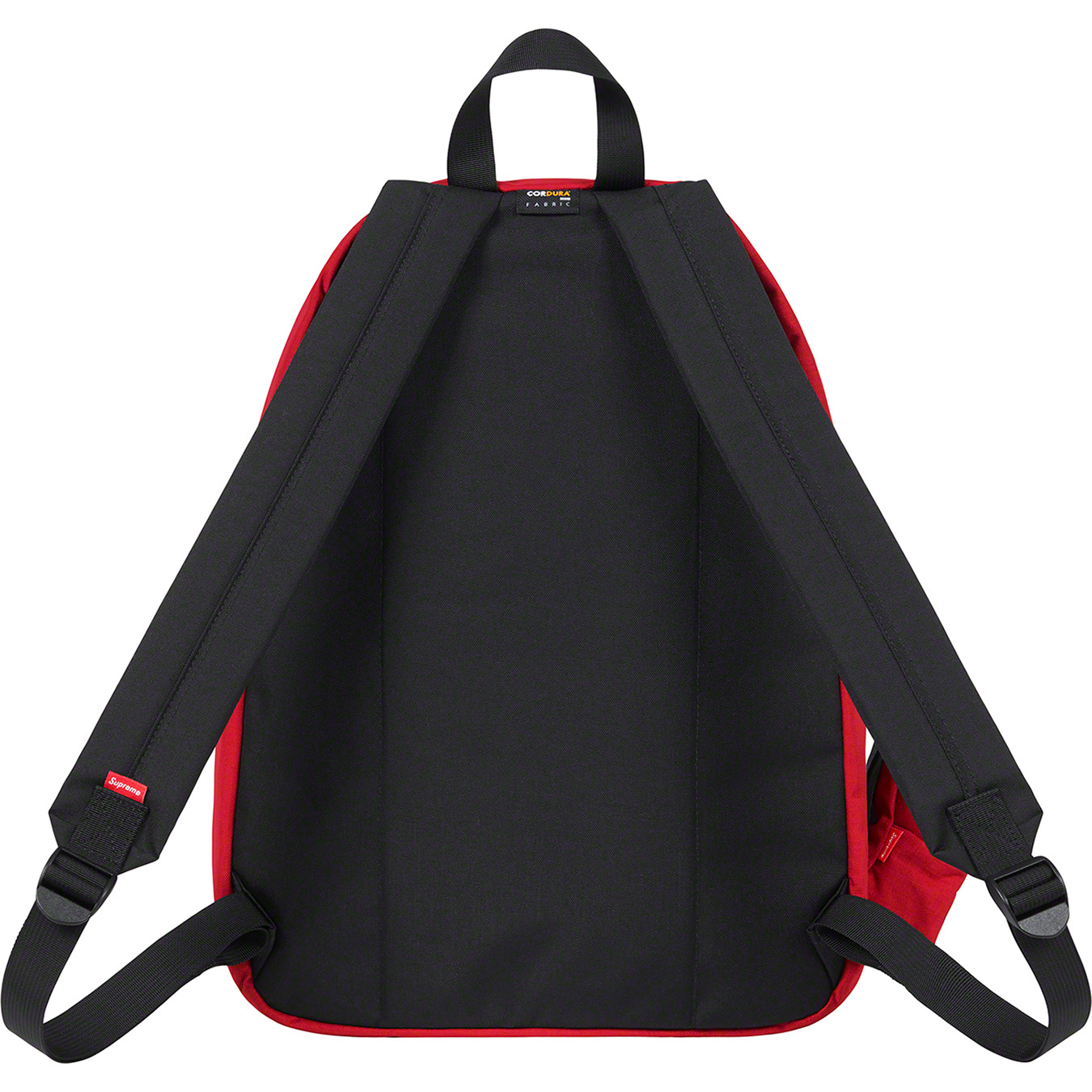 Supreme Vampire Boy Backpack Red [SS21] - Prior