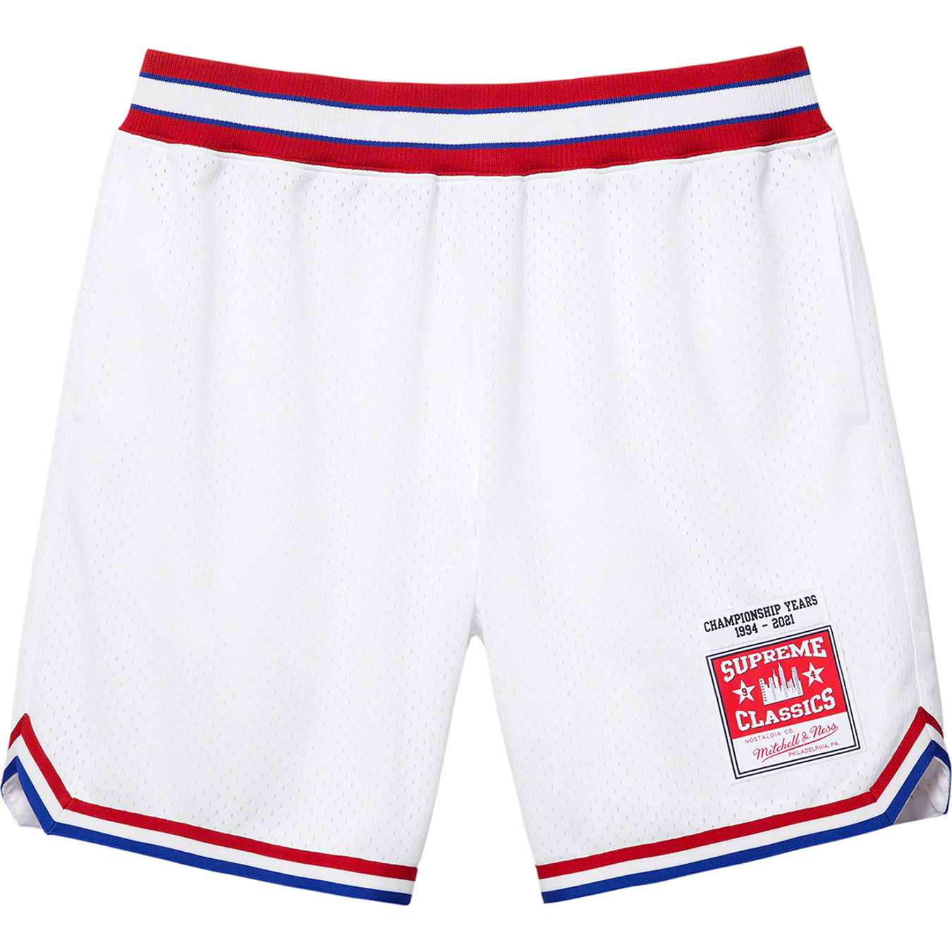 Mitchell & Ness Basketball Short - spring summer 2021 - Supreme