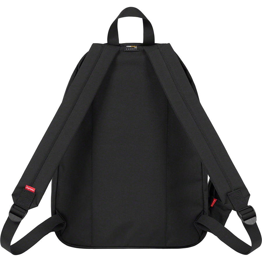 Details on Vampire Boy Backpack Black from spring summer
                                                    2021 (Price is $128)