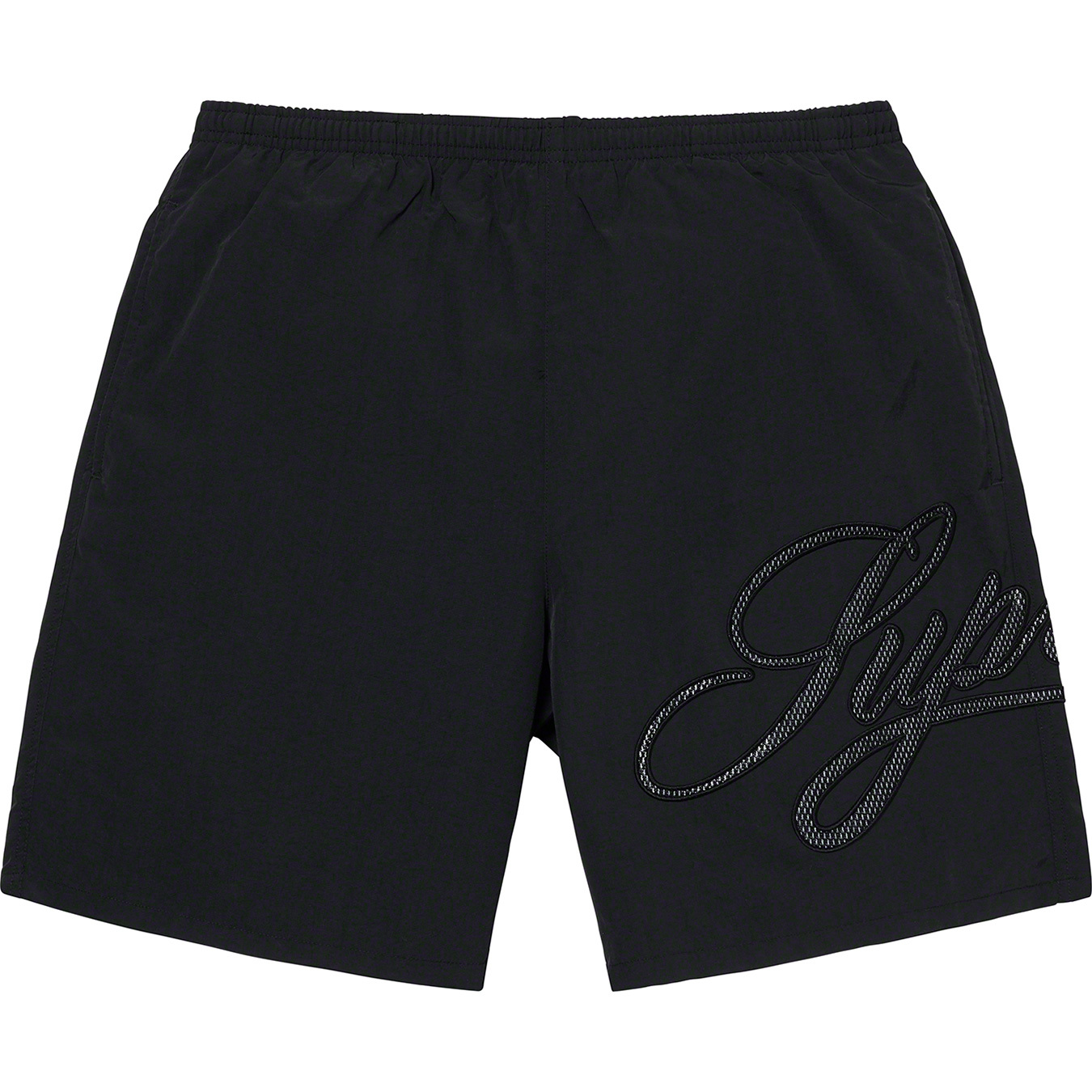 Mesh Script Water Short - spring summer 2021 - Supreme