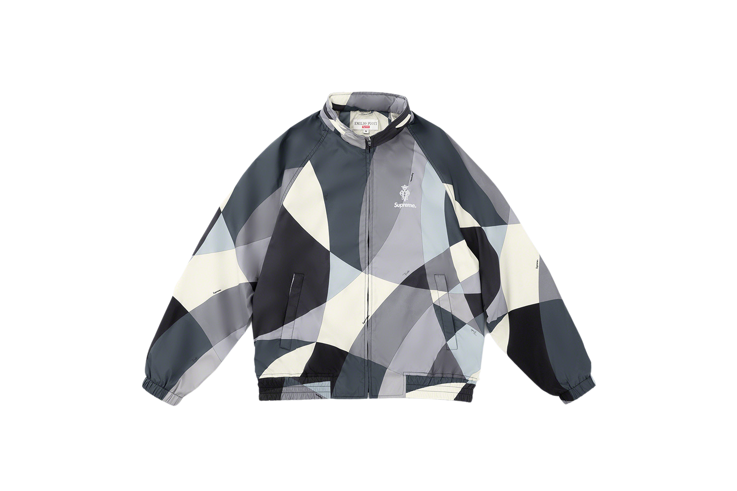 Emilio Pucci Sport Jacket - spring summer 2021 - Supreme