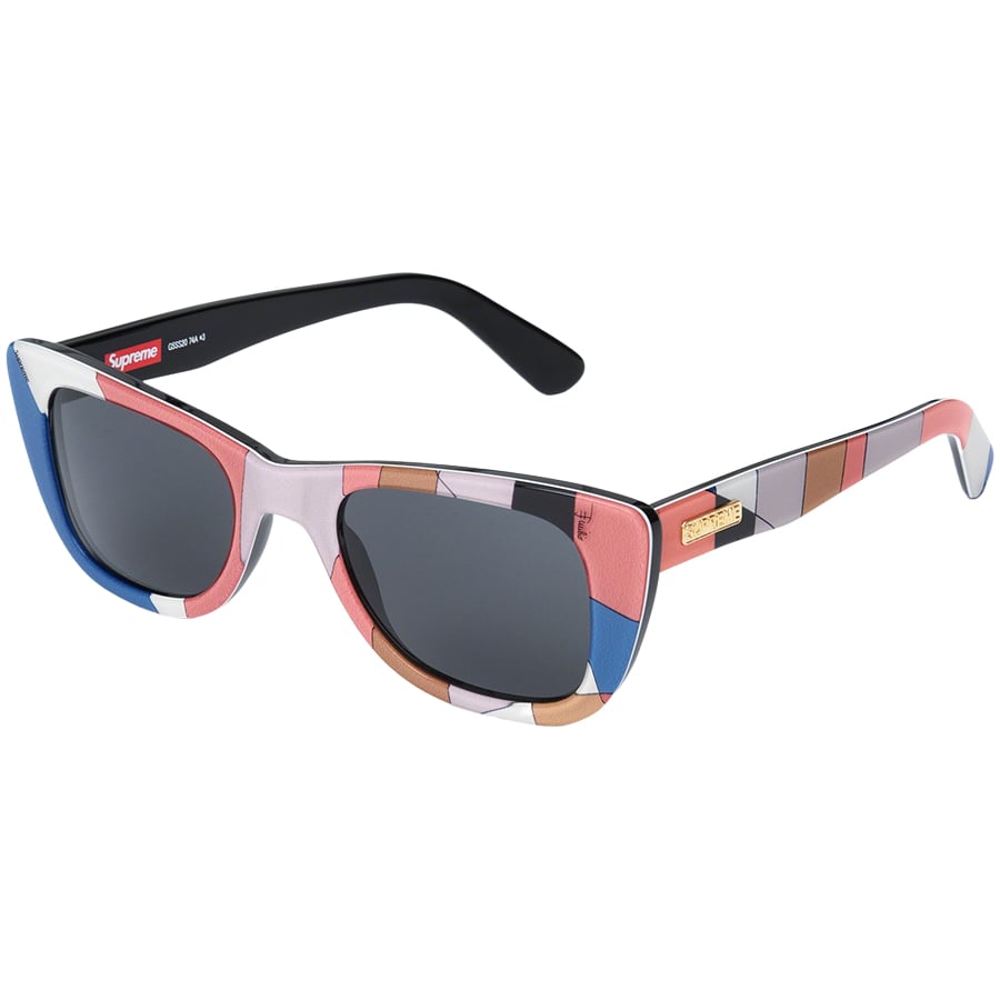 Details on Supreme Emilio Pucci Cat Sunglasses  from spring summer
                                                    2021 (Price is $398)