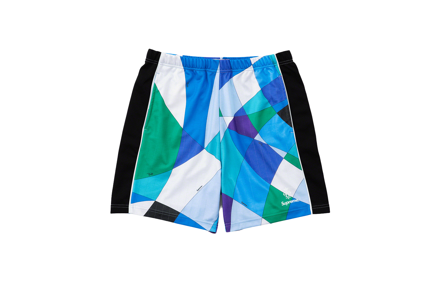 Supreme Louis Vuitton Swim Shorts