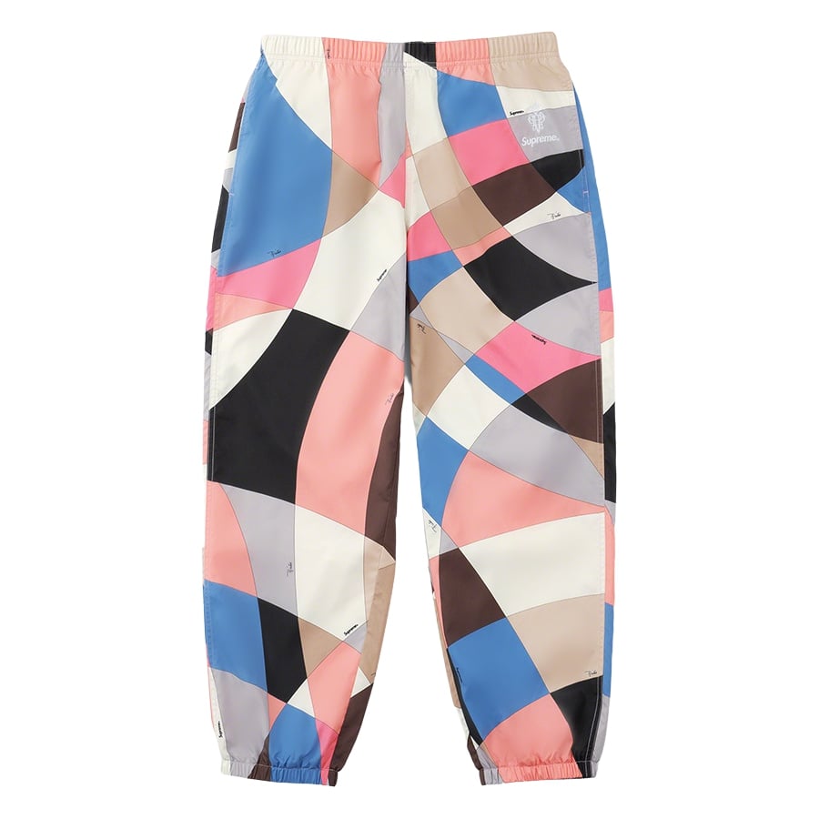 Details on Supreme Emilio Pucci Sport Pant  from spring summer
                                                    2021 (Price is $218)