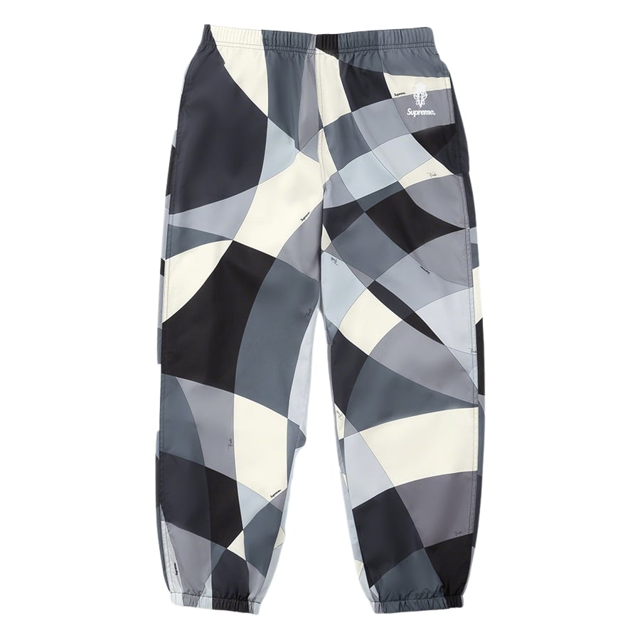 Details on Supreme Emilio Pucci Sport Pant  from spring summer
                                                    2021 (Price is $218)