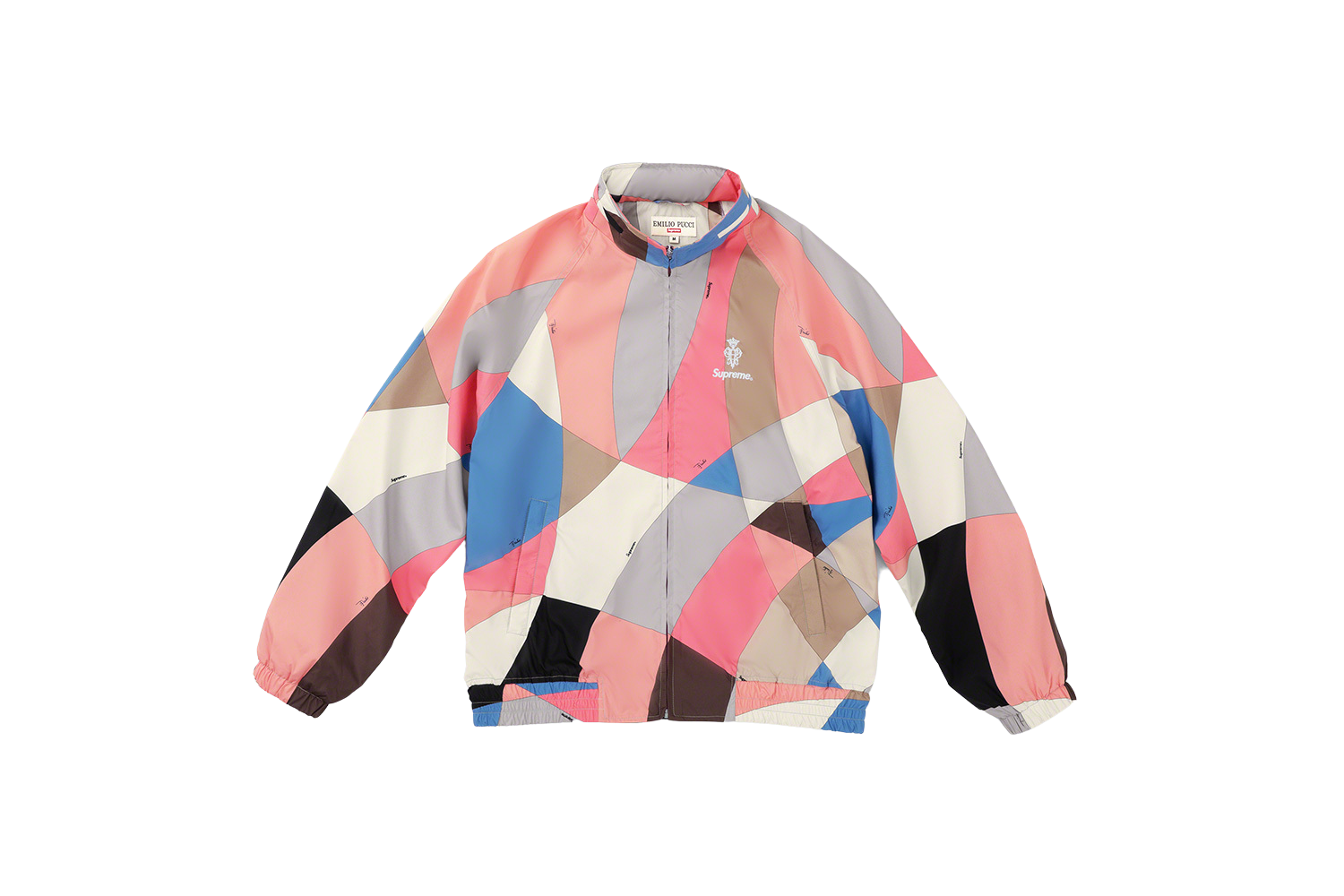 Emilio Pucci Sport Jacket - spring summer 2021 - Supreme