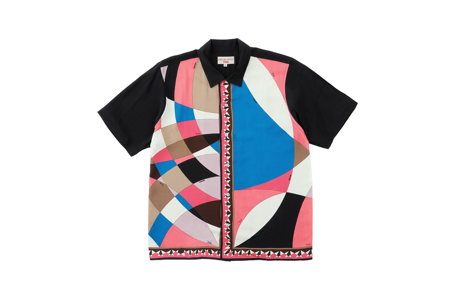 Supreme®/Emilio Pucci® S/S Shirt - Supreme Community