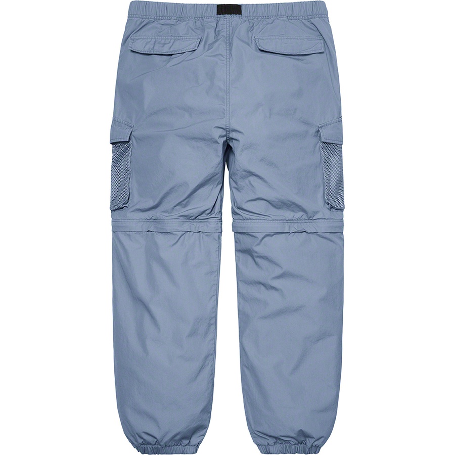 Mesh Pocket Belted Cargo Pant - spring summer 2021 - Supreme