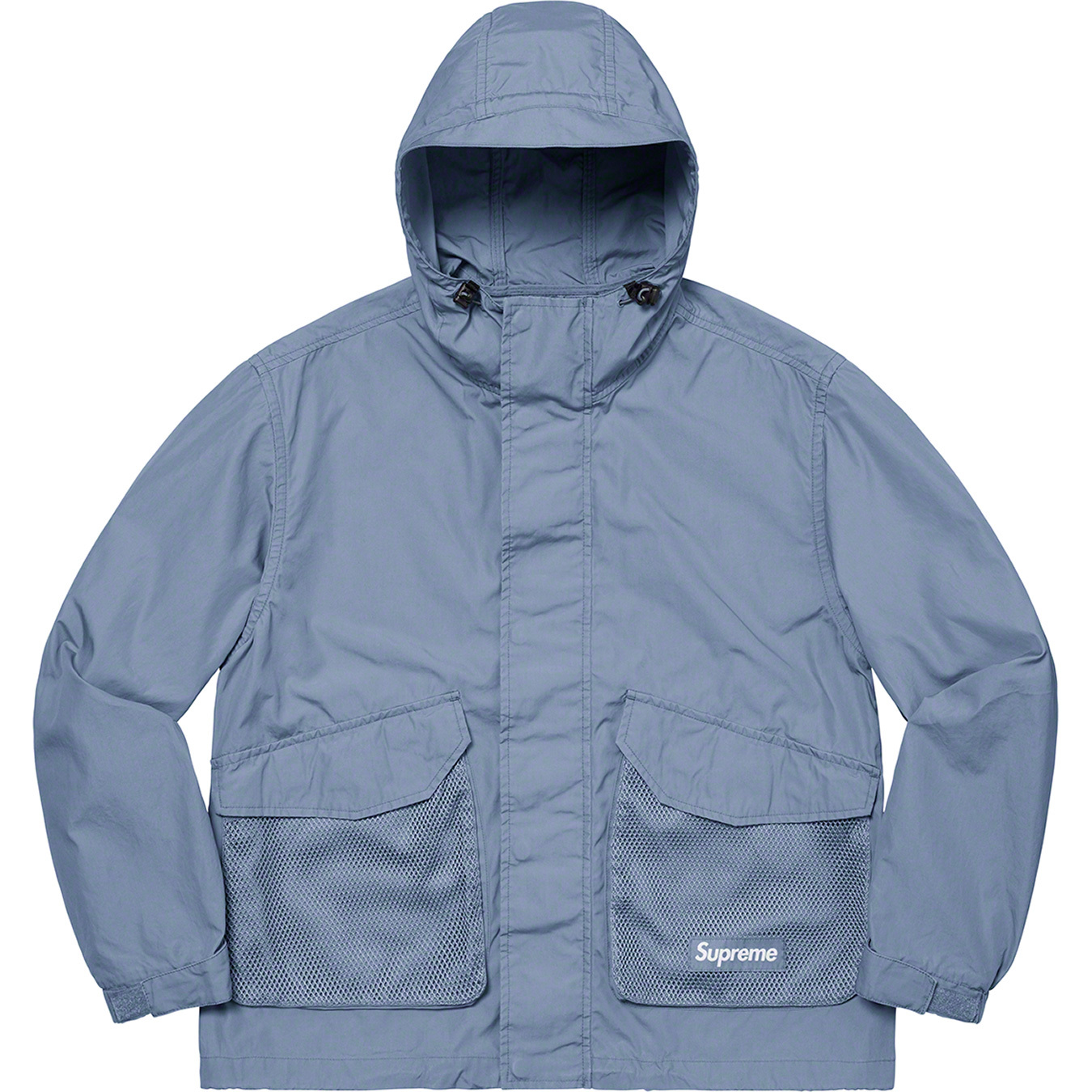 Cargo jacket hot sale supreme