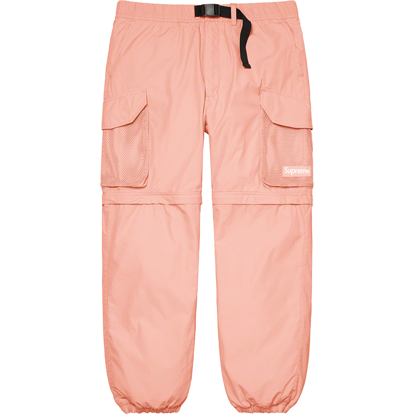 Mesh Pocket Belted Cargo Pant - spring summer 2021 - Supreme