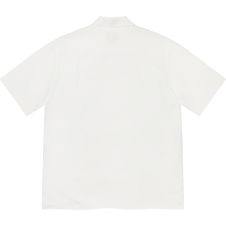 Details on Supreme Emilio Pucci S S Shirt Black from spring summer
                                                    2021 (Price is $158)