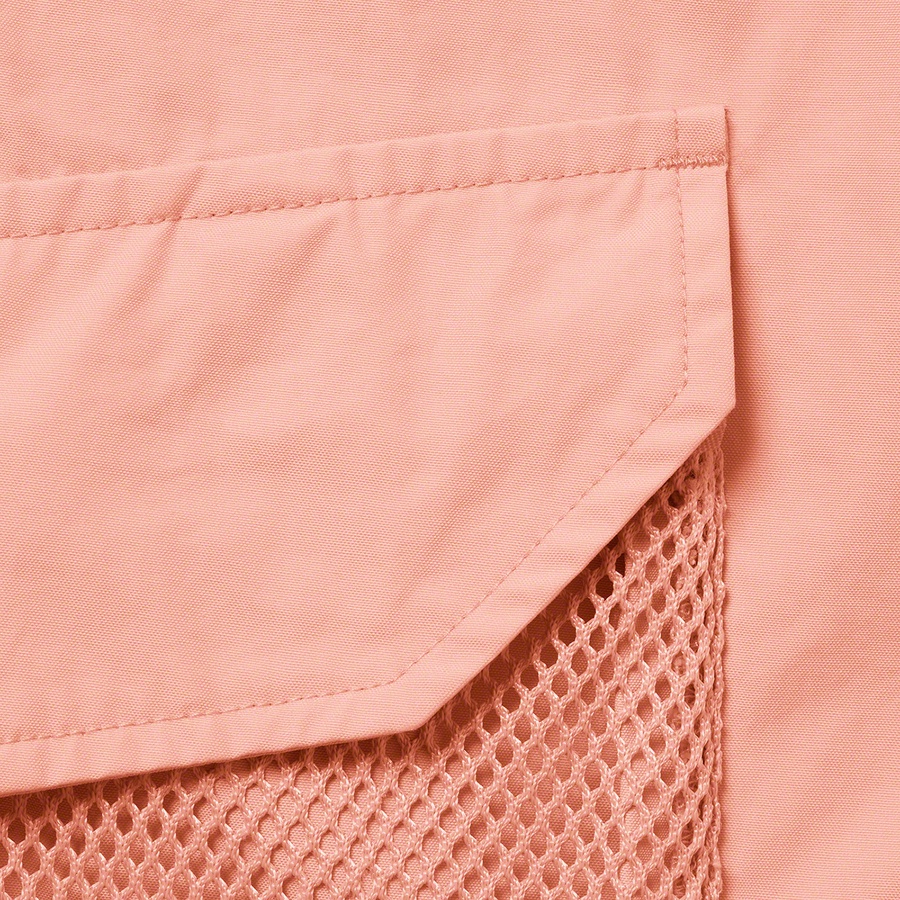 Details on Mesh Pocket Belted Cargo Pant Dusty Pink from spring summer
                                                    2021 (Price is $198)