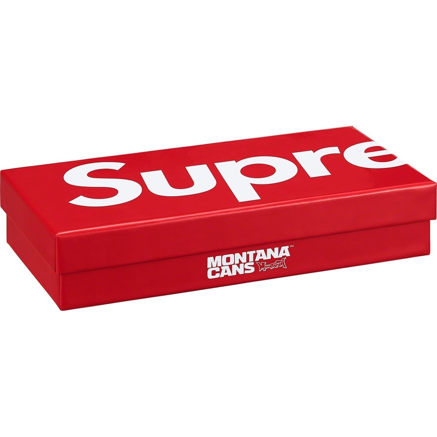 Montana Cans Mini Can Set - spring summer 2021 - Supreme
