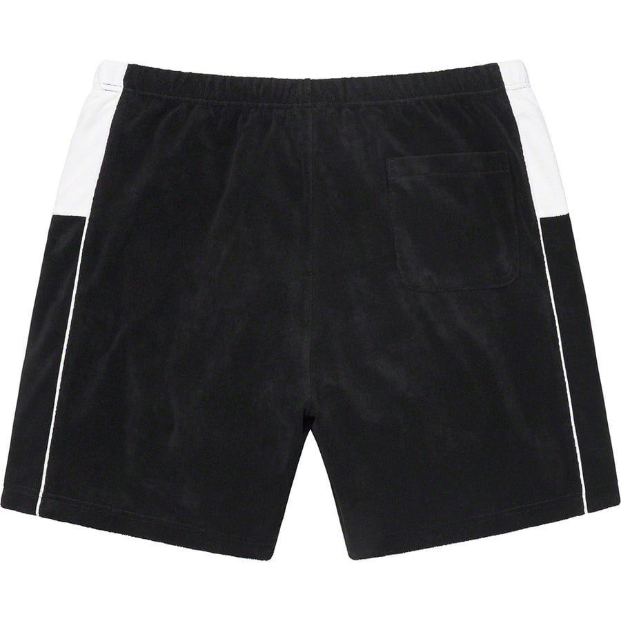 Details on Terry Basketball Short Black from spring summer
                                                    2021 (Price is $110)