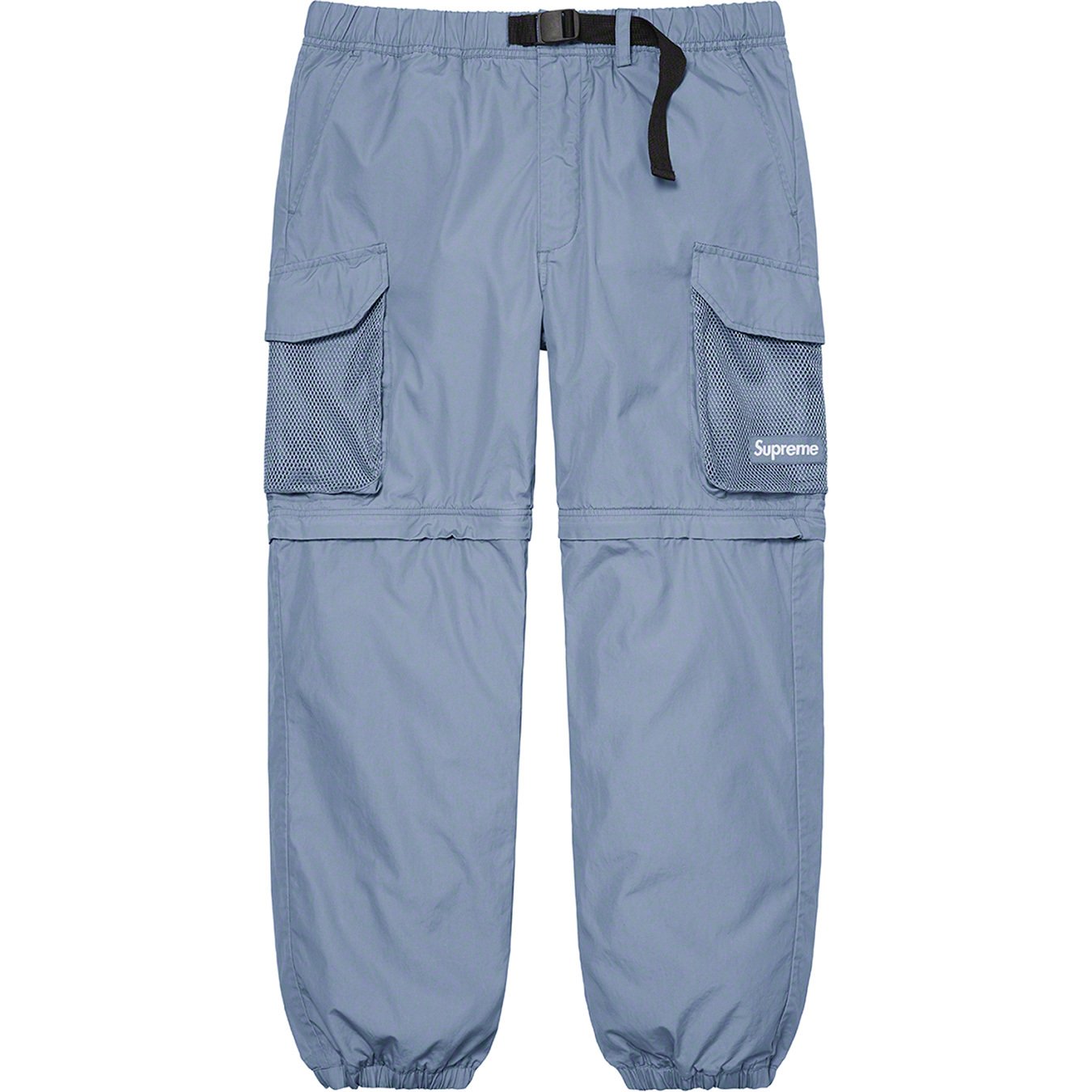 Mesh Pocket Belted Cargo Pant - spring summer 2021 - Supreme