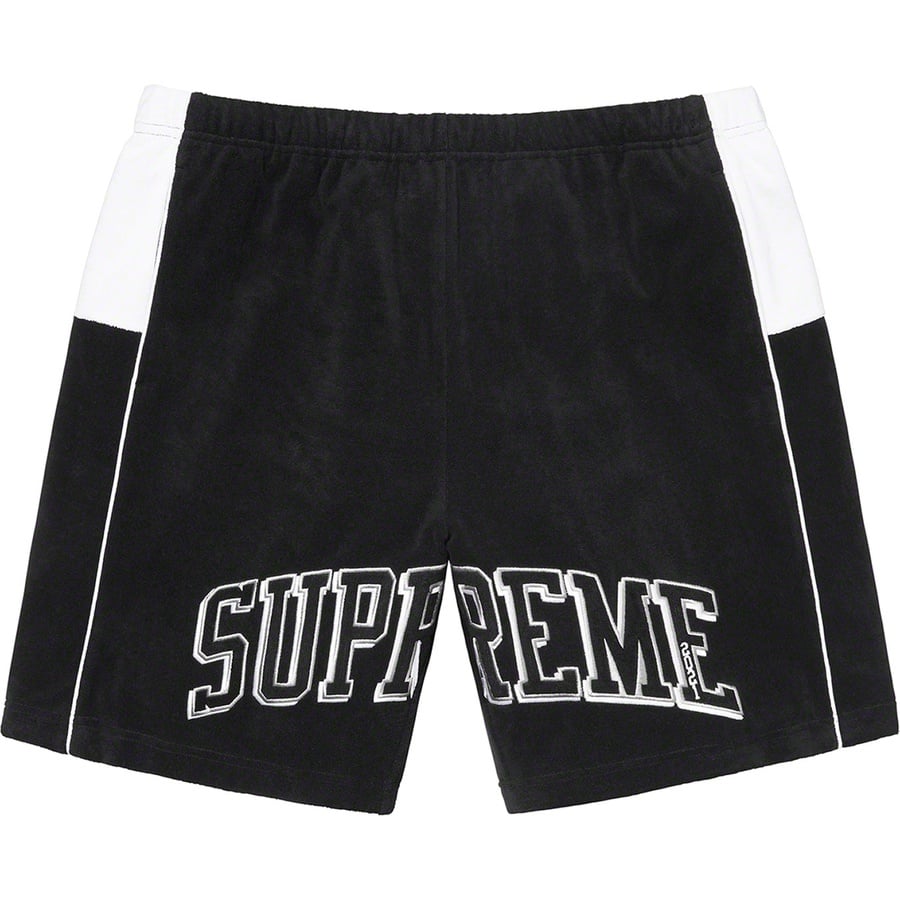 Details on Terry Basketball Short Black from spring summer
                                                    2021 (Price is $110)