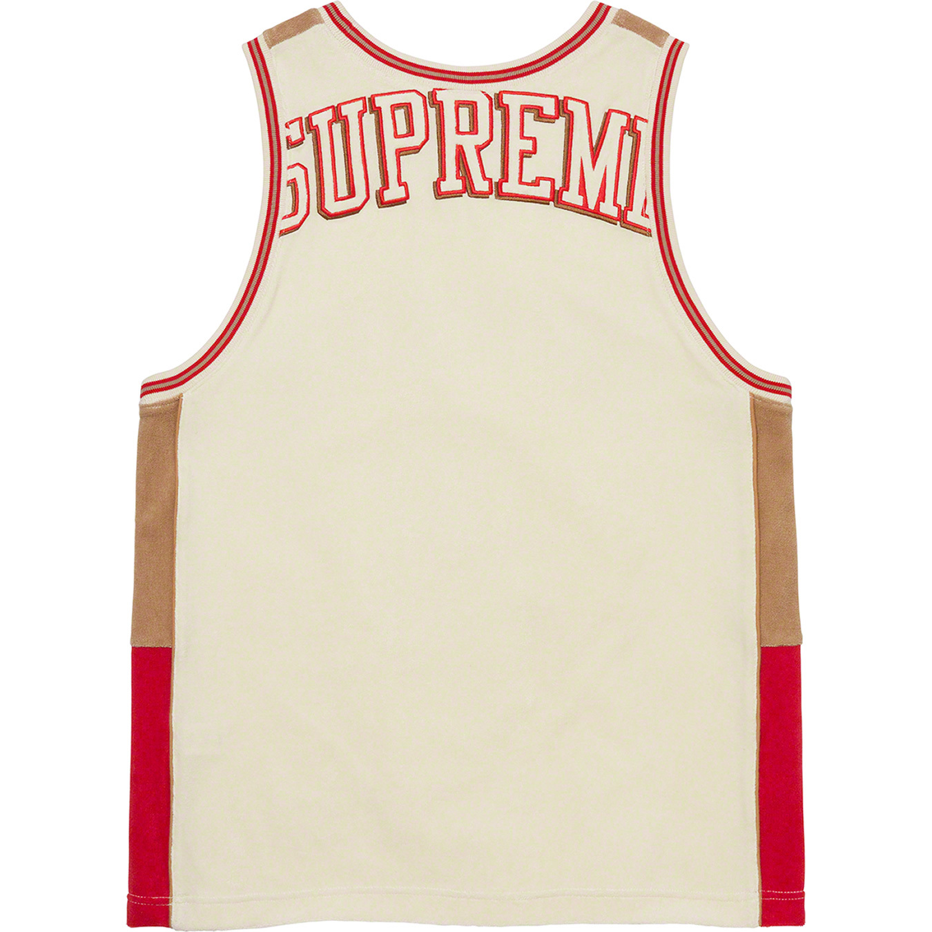 Basketball Jersey Hooded Sweatshirt - spring summer 2021 - Supreme