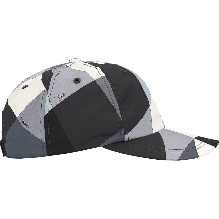 Supreme Emilio Pucci 6-Panel キャップ | myglobaltax.com