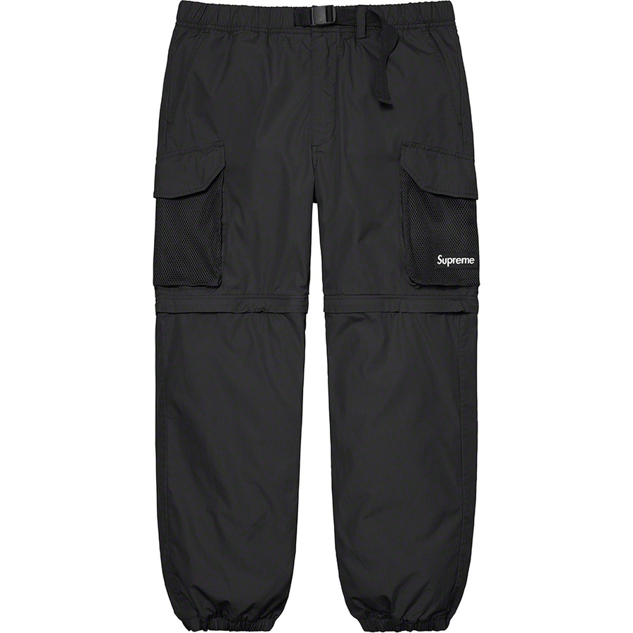 Mesh Pocket Belted Cargo Pant - spring summer 2021 - Supreme