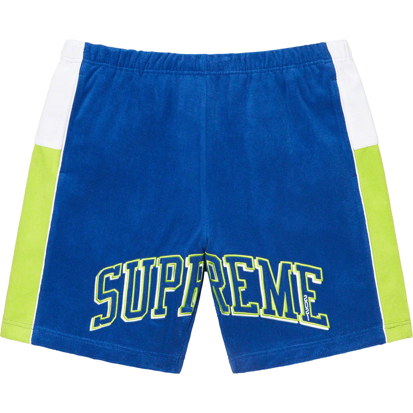 Supreme Terry Basketball Jersey