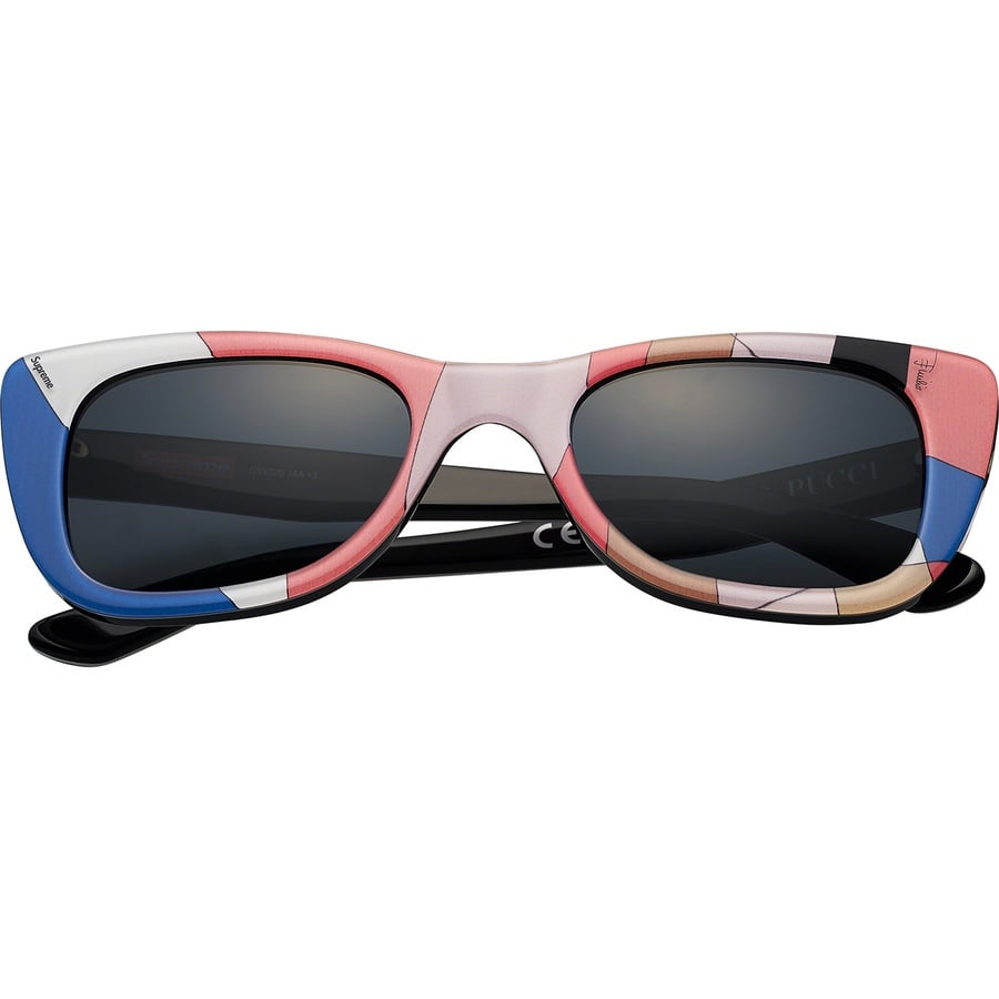 Details on Supreme Emilio Pucci Cat Sunglasses Dusty Pink from spring summer
                                                    2021 (Price is $398)