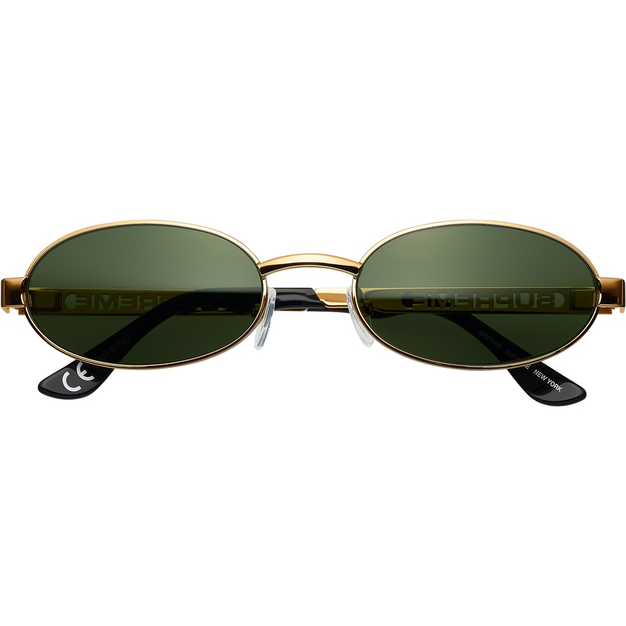 Details on Brooks Sunglasses  from spring summer 2021 (Price is $188)